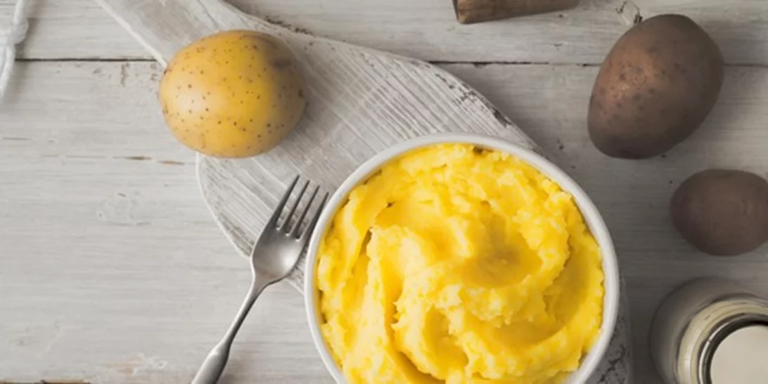 Ο πουρές του Joël Robuchon