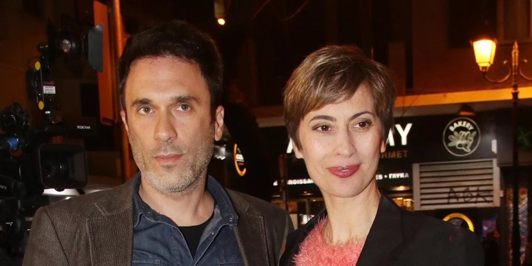 Βίκυ Βολιώτη - Σίμος Σαρκετζής | Δες φωτογραφίες από το εξαιρετικά cozy σπίτι του ζευγαριού