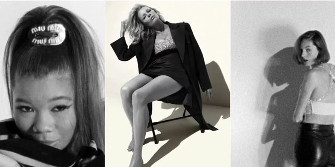 Miu Miu Icons | Η νέα καμπάνια του οίκου δίνει τον δικό της ορισμό για τα "είδωλα"