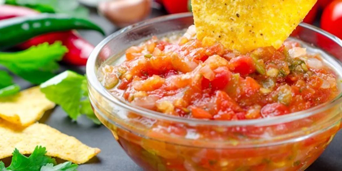 Η συνταγή για το πιο νόστιμο, αυθεντικό Pico de Gallo