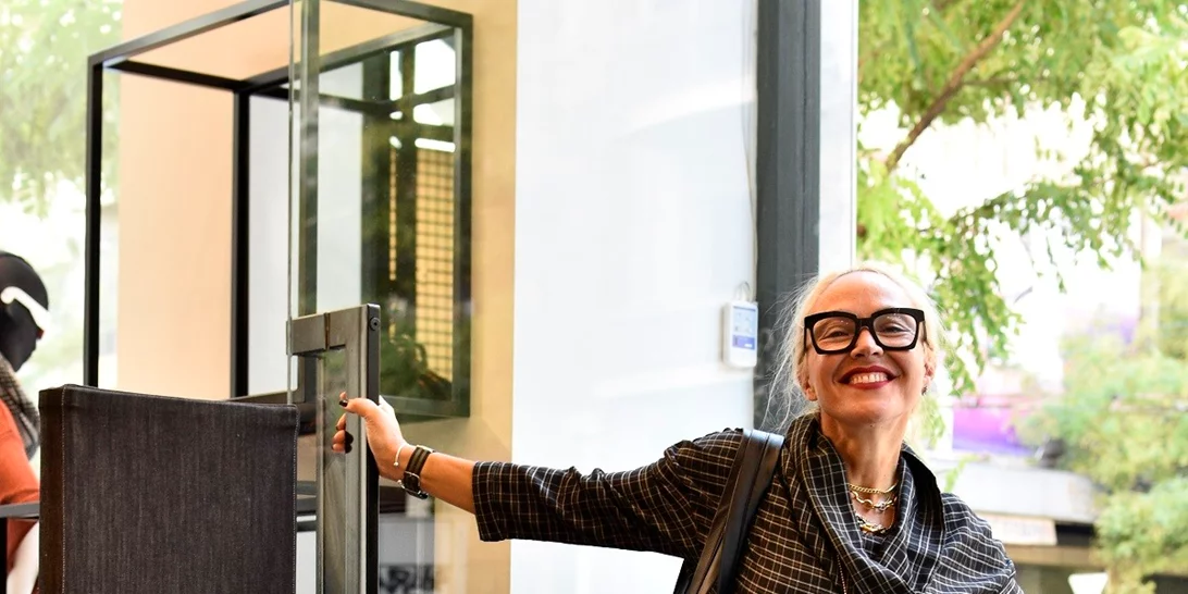 H Αλεξάνδρα Κατσαΐτη προτείνει τις τάσεις του χειμώνα