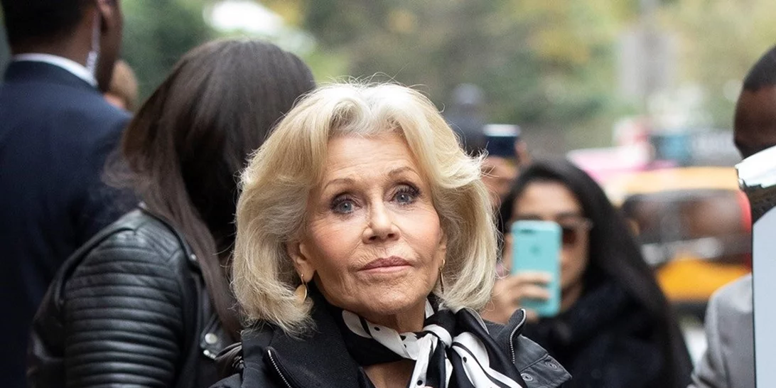 Jane Fonda | Mε ένα βίντεο από τα '80s καλεί τους Αμερικανούς να ψηφίσουν