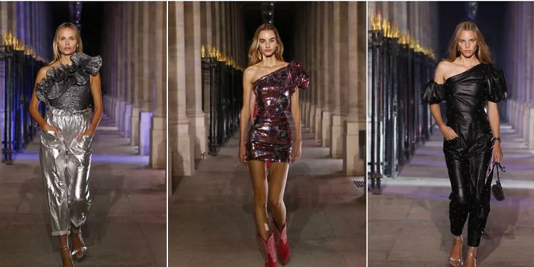 PFW | Τα party looks από τη SS21 συλλογή της Isabel Marant που θα δοκιμάζαμε τώρα