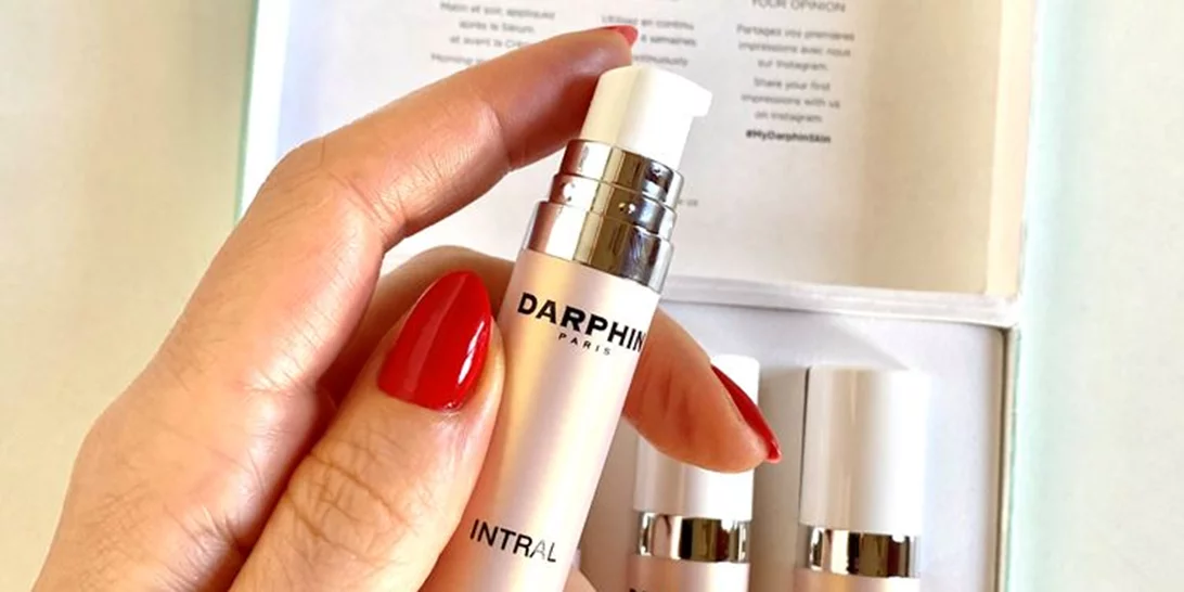 Beauty Challenge | Δοκιμάζω την εντατική περιποίηση Intral Rescue Super Concentrate