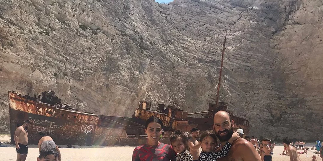 Ολυμπία Χοψονίδου | Η ευρηματική μέθοδός της για να μαθαίνουν τα παιδιά της γραμματική