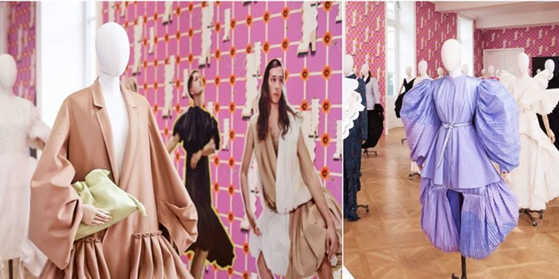 Loewe | Η κόντρα – πρόταση του Jonathan Anderson για τη μόδα Άνοιξη – Καλοκαίρι 2021