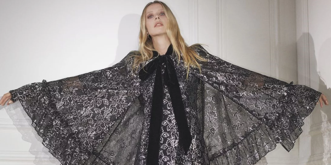 Η νέα συνεργασία The Vampire's Wife x H&M
