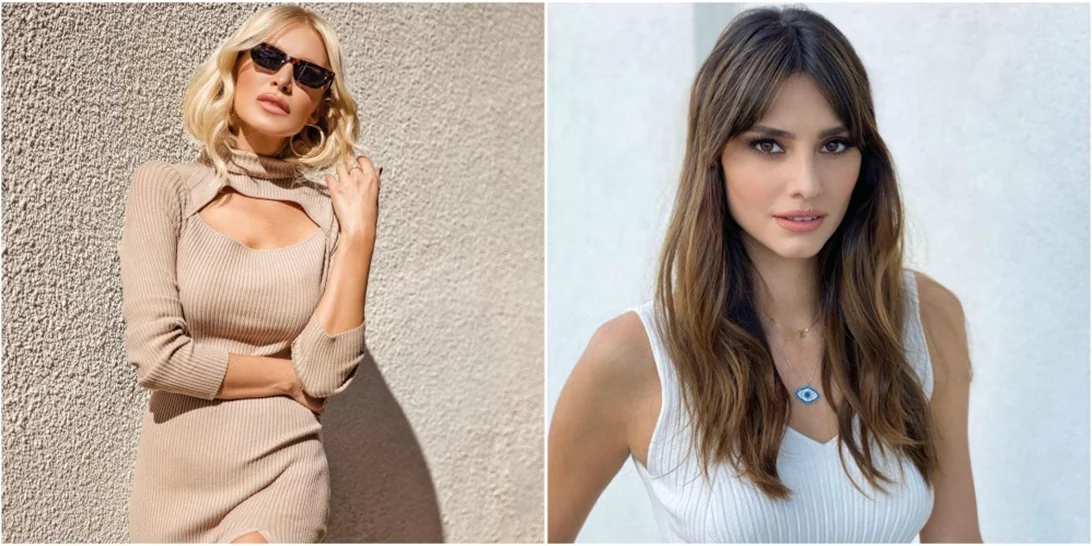 Oι Ελληνίδες celebrities φοράνε τα πλεκτά της σεζόν