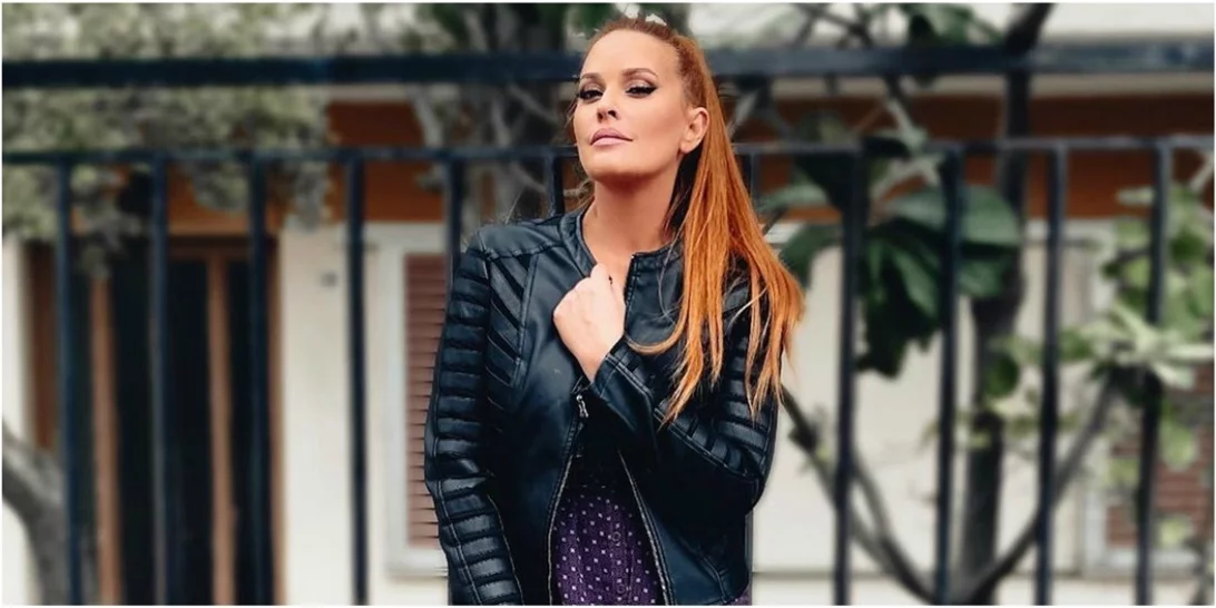 Η Σίσσυ Χρηστίδου έδωσε νόημα στο ρομαντικό φόρεμα