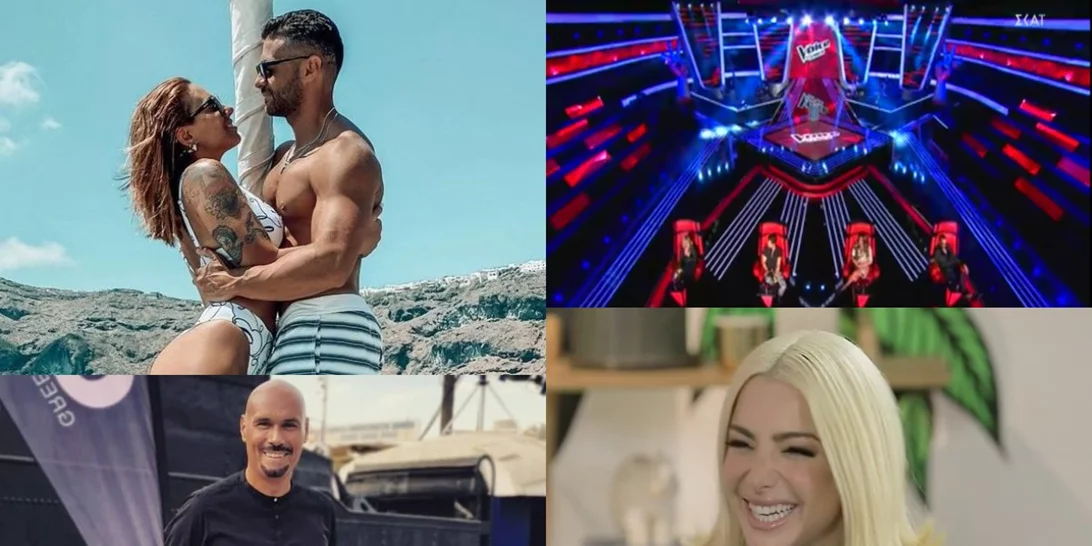 Ο Σκουλός στο πολωνικό Next Top Model, η Ζόζεφιν για τον χωρισμό που την άλλαξε & την απόφαση να βαφτιστεί στα 25 της και όλα τα νέα