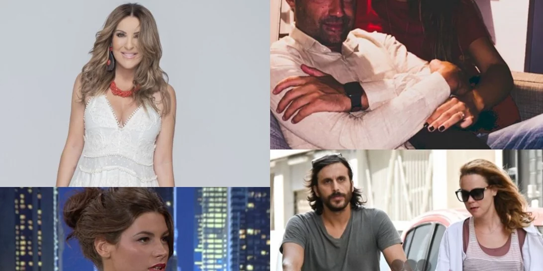 Πρώην παίκτης του Survivor παντρεύεται, η σπάνια εμφάνιση της Παπαληγούρα με τον σύζυγό της και τους γιους τους και όλα τα νέα