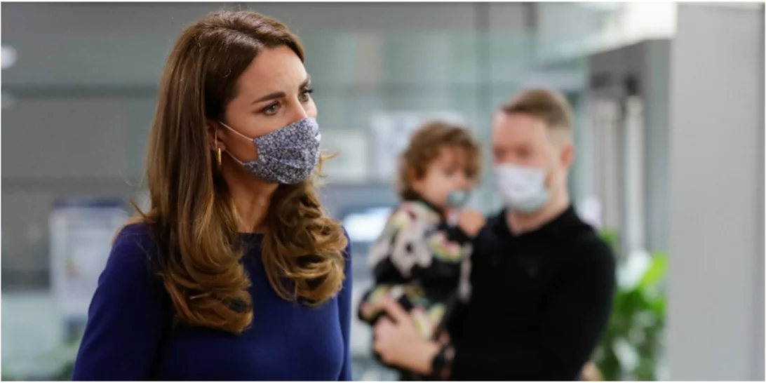 Kate Middleton | Όλες οι φορές που επέλεξε τις αποχρώσεις του μπλε