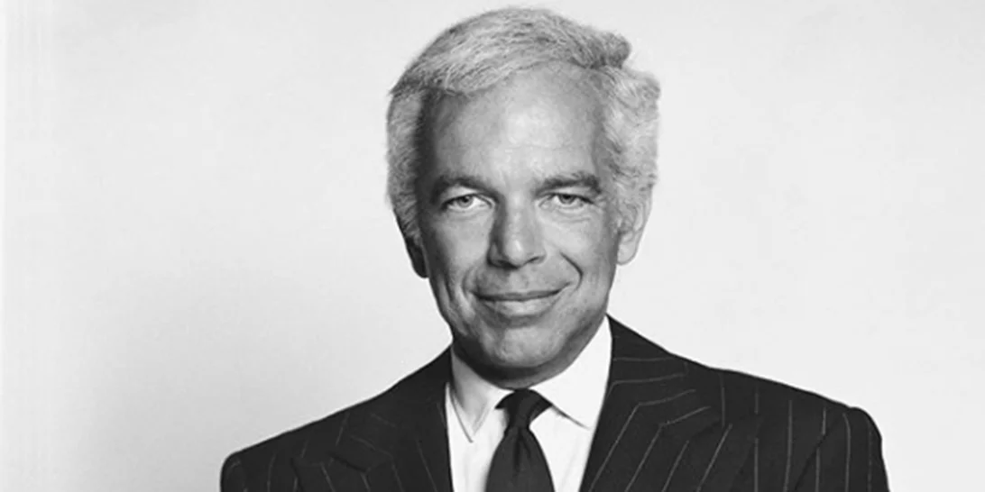 Ralph Lauren | Ο εμβληματικός σχεδιαστής μόδας έγινε 81 ετών
