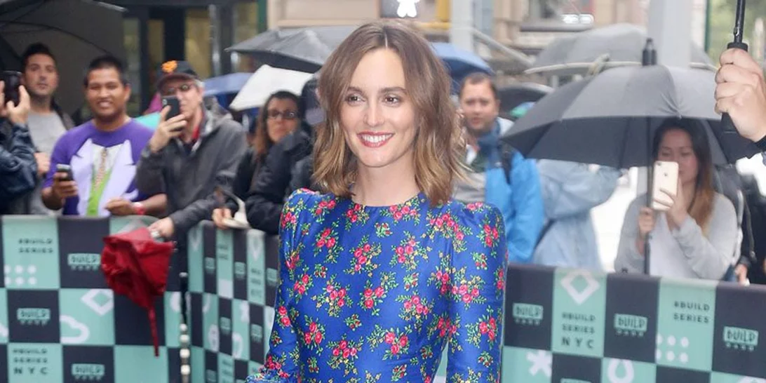 Ο Adam Brody θεωρεί "αξιοσημείωτο" το κοινό παρελθόν του με τη Leighton Meester