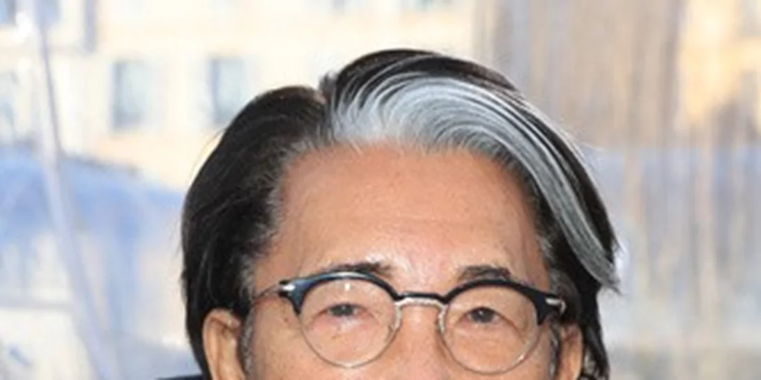 Πέθανε ο σχεδιαστής Kenzo Takada