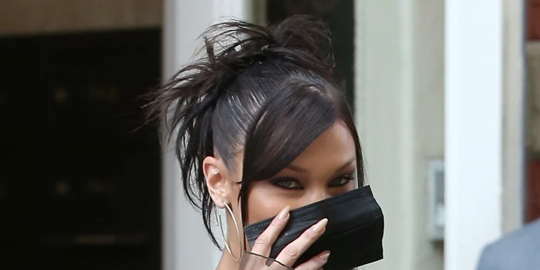 Προστατευτικές μάσκες και μακιγιάζ | Πώς τις συνδυάζουν οι celebrities;