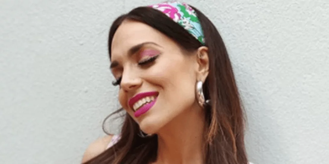 Κρυσταλλία | Η τρυφερή φωτογραφία στον έβδομο μήνα της εγκυμοσύνης της