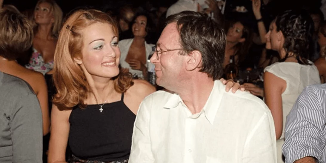 Ο Ανδρέας Φουστάνος στηρίζει την πρώην σύζυγό του Νατάσα Θεοδωρίδου