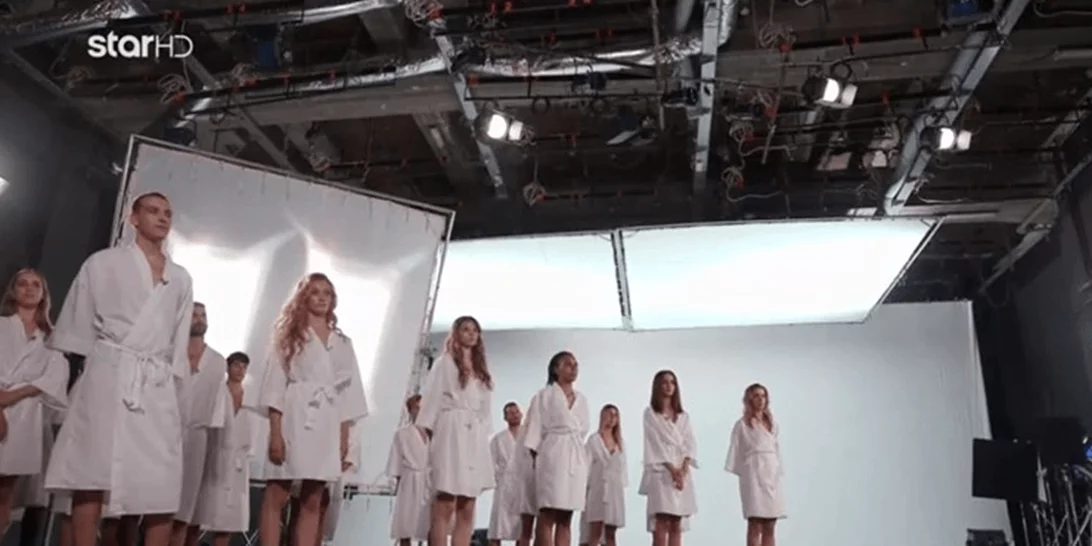 GNTM | Αυτό είναι το πρώτο ζευγάρι στο ριάλιτι μόδας - Το έντονο φλερτ που τους έφερε κοντά (vid)