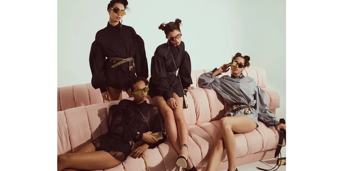 Fendi X Chaos | Η συλλογή αξεσουάρ που συνδυάζει το vintage με την τεχνολογία