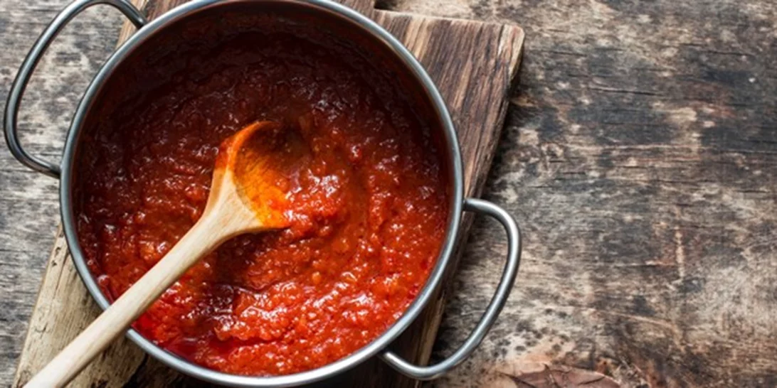 Πολίτικη σάλτσα ντομάτας