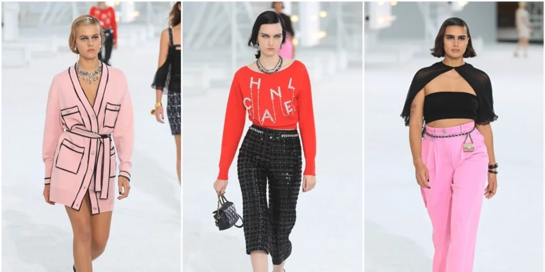 O οίκος Chanel παρουσίασε τη συλλογή του για την Άνοιξη - Καλοκαίρι 2021