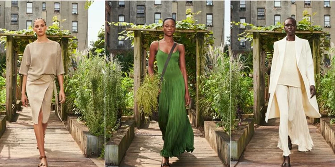 Michael Kors | Η SS21 συλλογή του εμπνέεται από τη φύση στα αστικά τοπία