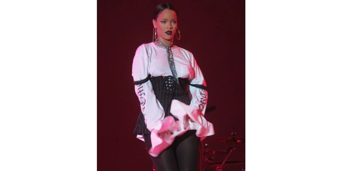 Γιατί οι μουσουλμάνοι τα έβαλαν με τη Rihanna