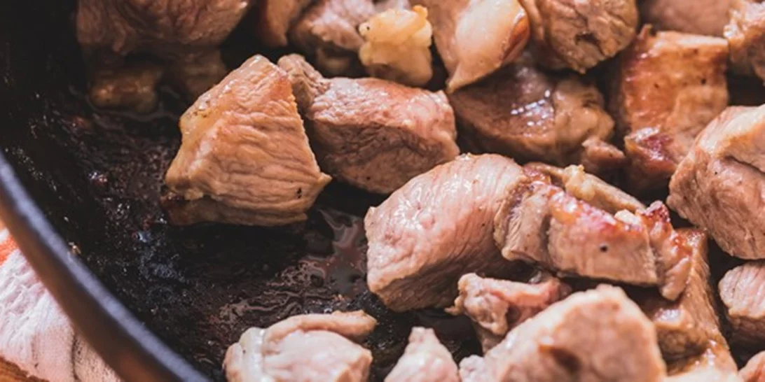 Τηγανιά για φίλους