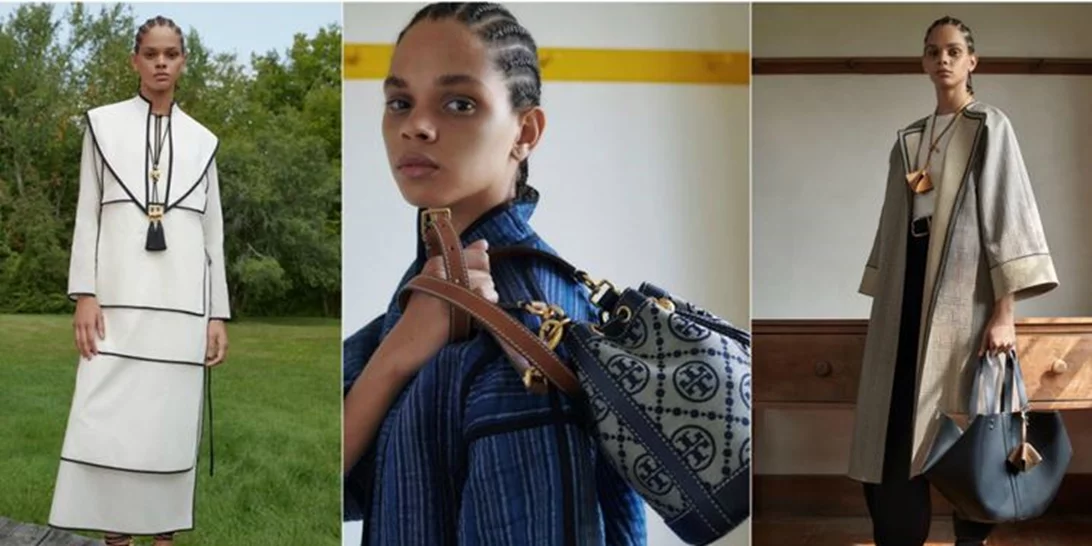 Tory Burch SS21 | Η συλλογή που δηλώνει ότι "η ομορφιά κρύβεται στη χρησιμότητα"