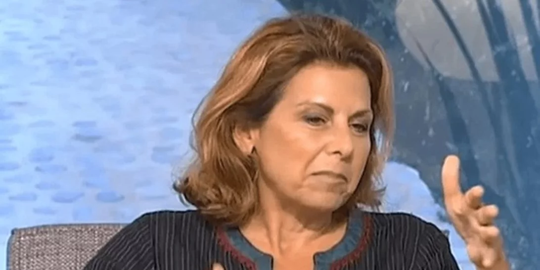 Μάγια Τσόκλη | Όλα όσα αποκάλυψε για τον γάμο του πατέρα της με τη θεία της (vid)