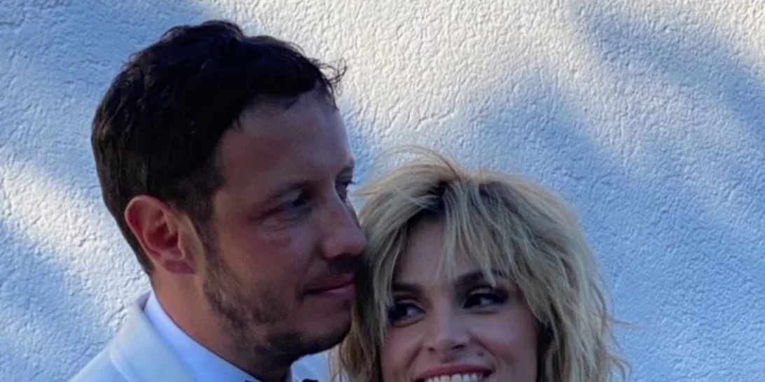 Ελεωνόρα Ζουγανέλη - Σπύρος Δημητρίου | Περιμένουν το πρώτο τους παιδί λίγο μετά τον γάμο τους;