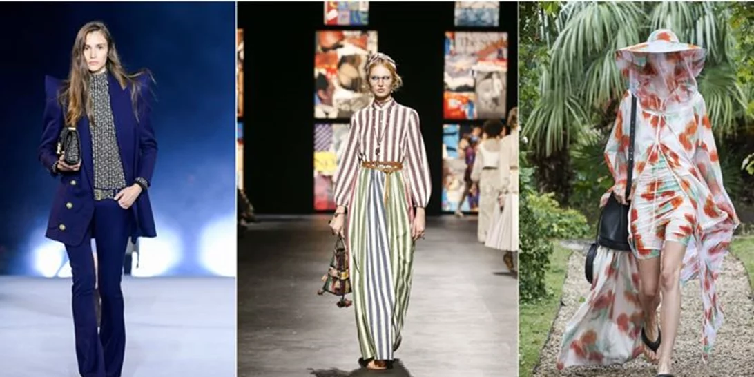 PFW | Τα καλύτερα runway looks για τη σεζόν Άνοιξη Καλοκαίρι 2021