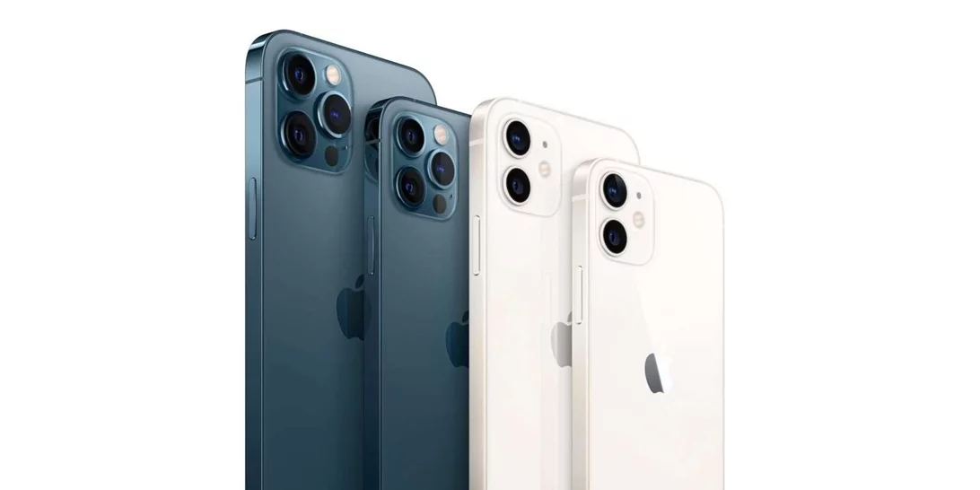 Όλα για το iPhone 12