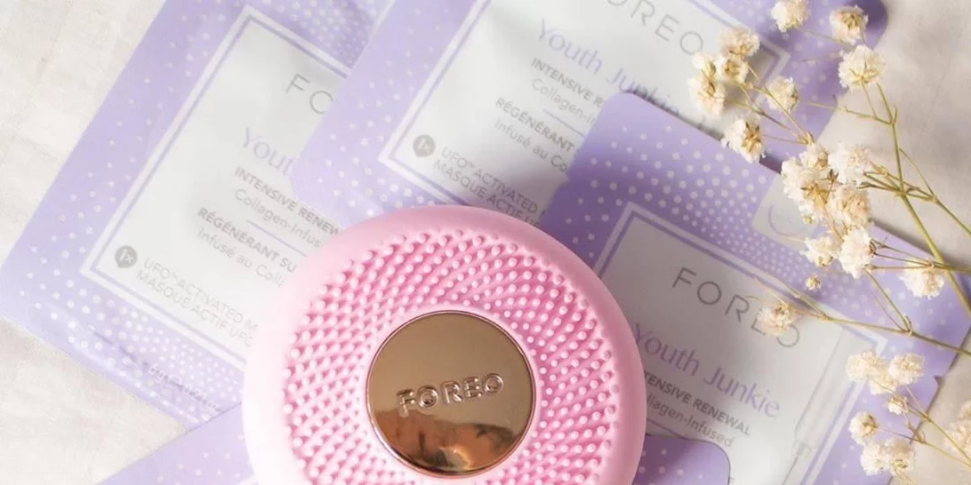 Foreo | Η απόλυτη τάση του skincare είναι στην Ελλάδα! When you feel good, you look good!