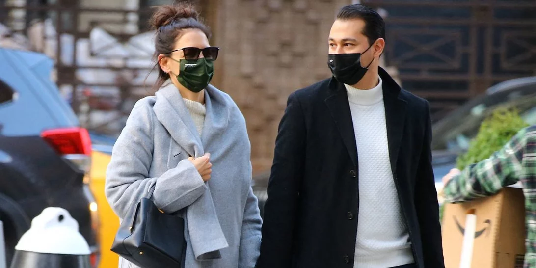 Πώς θα αντιγράψεις το look της Katie Holmes