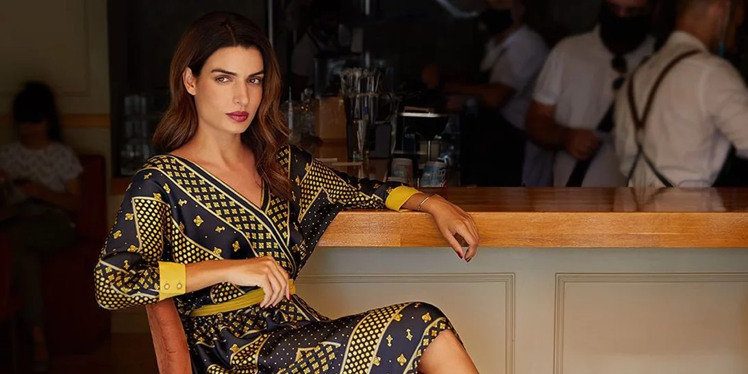 Η Τόνια Σωτηροπούλου γίνεται η brand ambassador της ENYO