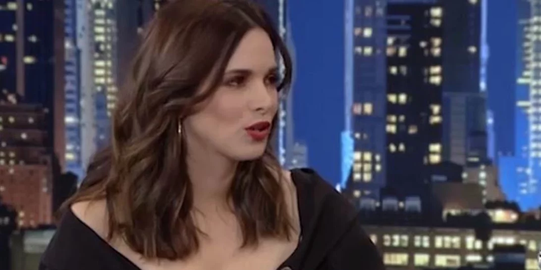 Η Ευγενία Δημητροπούλου σπούδασε νομική και παρακολούθησε δίκη της 17 Νοέμβρη