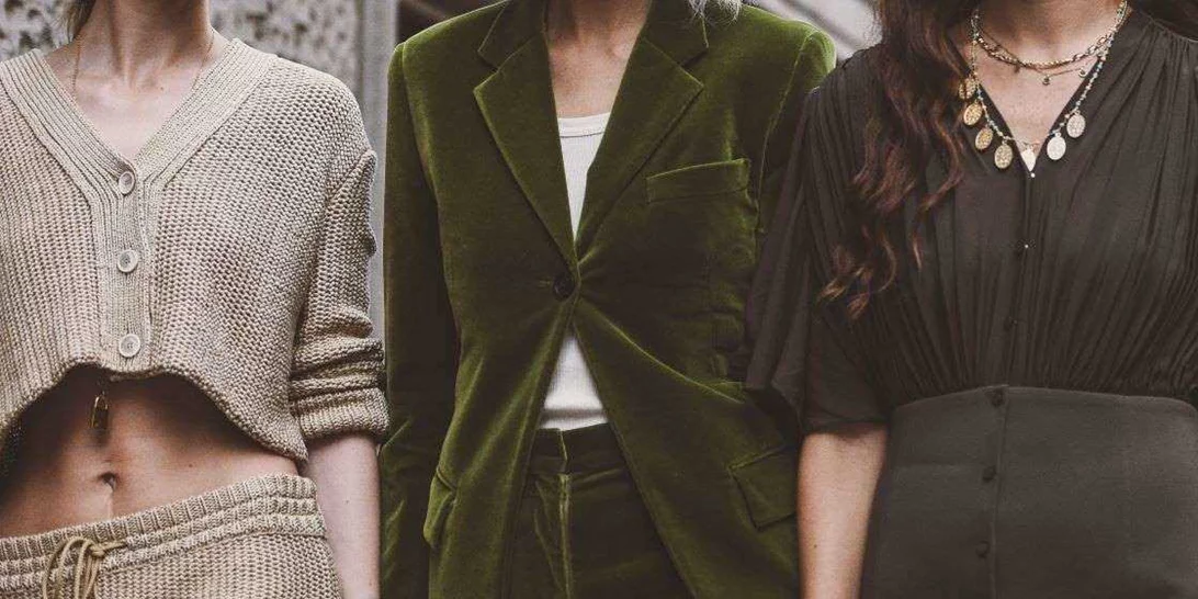 Βελούδο | Η τάση που είδαμε παντού