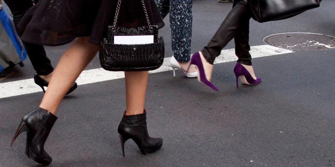 Πώς θα φορέσεις τις ψηλοτάκουνες μπότες