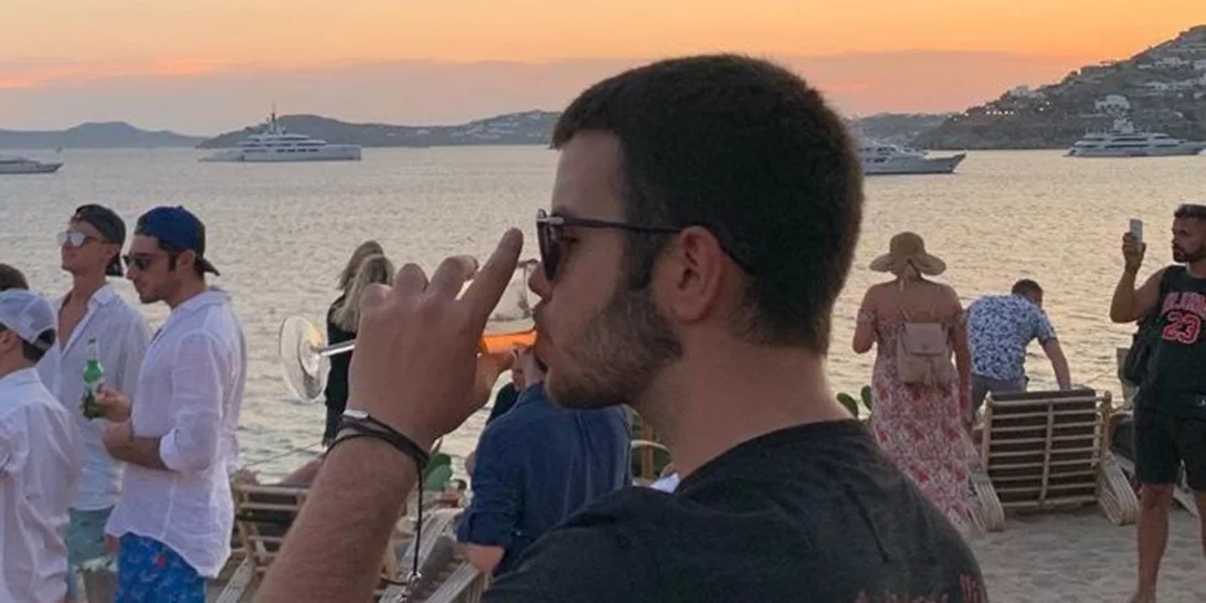 Άγγελος Λάτσιος | Η άκρως καλοκαιρινή φωτογραφία του