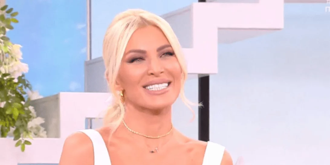 Κατερίνα Καινούργιου | Γιατί δεν δίνει συνεντεύξεις τα τελευταία χρόνια; Αποκάλυψε το λόγο