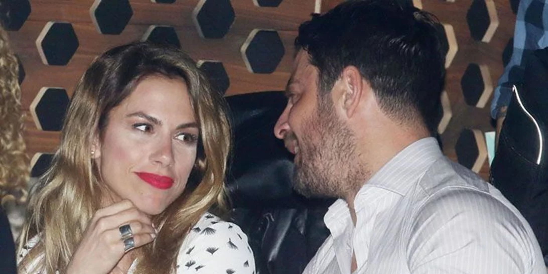 Ντορέττα Παπαδημητρίου | Γιώργος Αγγελόπουλος Η αμήχανη στιγμή όταν συναντήθηκαν μπροστά στην κάμερα!