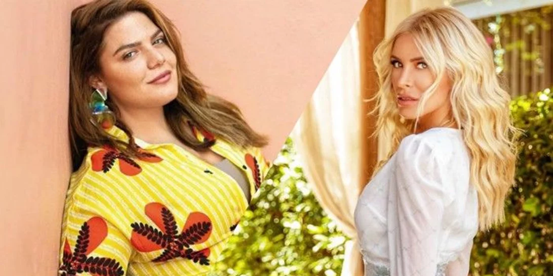 Δανάη Μπάρκα & Κατερίνα Καινούργιου | Κι όμως μιλήσαν με facetime εν ώρα εκπομπής