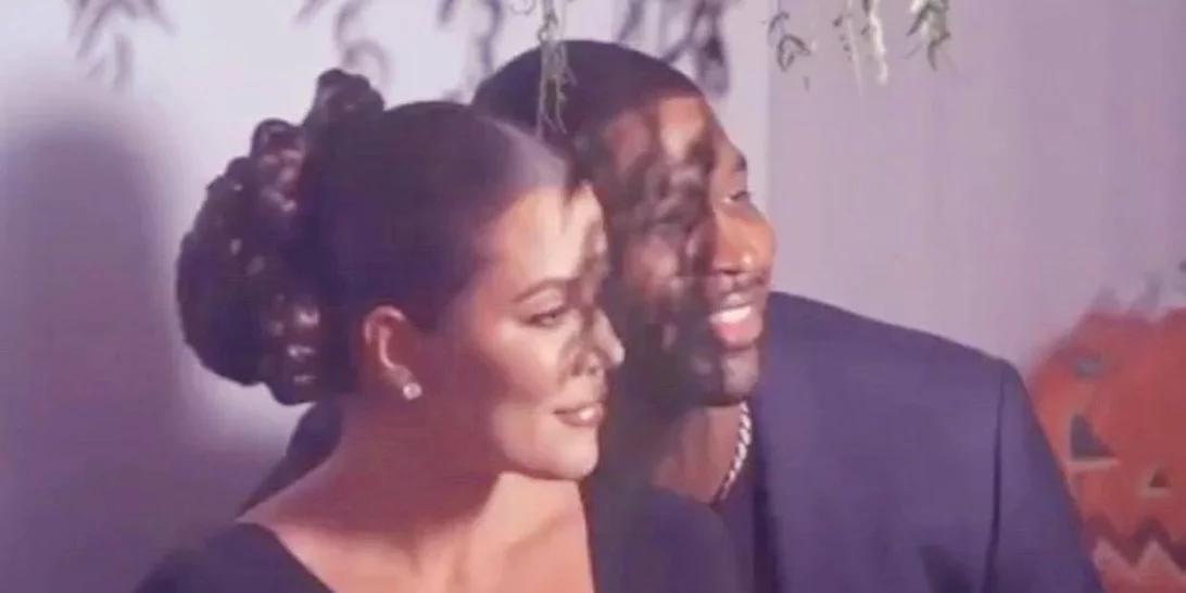 Khloé Kardashian - Tristan Thompson | Η επανασύνδεση του ζευγαριού και το πρώτο φιλί (vid)