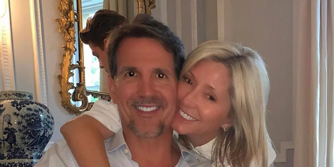 Marie Chantal | Δημοσίευσε φωτογραφία του Παύλου Γλύξμπουργκ με την πριγκίπισσα Diana