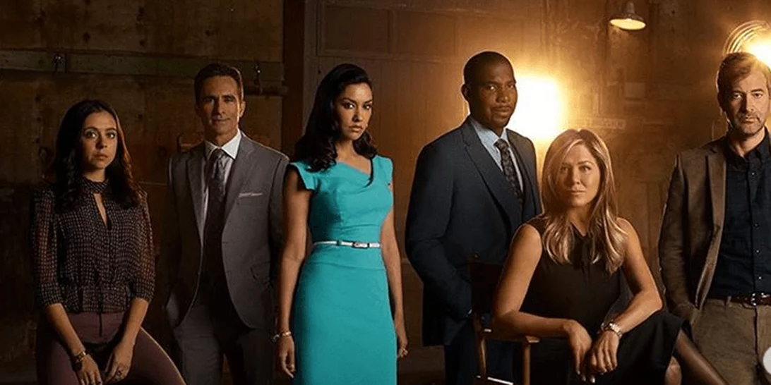 Η πανδημία του Covid-19 θα ενσωματωθεί στο σενάριο του νέου κύκλου του The Morning Show