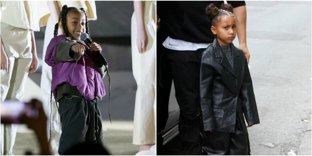 Όλες οι φορές που North West απέδειξε ότι έχει το στυλ των Kardashians στο DNA της