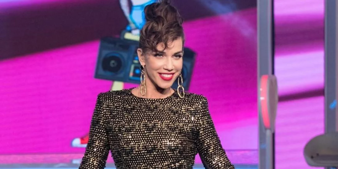 Κατερίνα Στικούδη | Η πιο λαμπερή δημιουργία για το 80s Gala του My Style Rocks