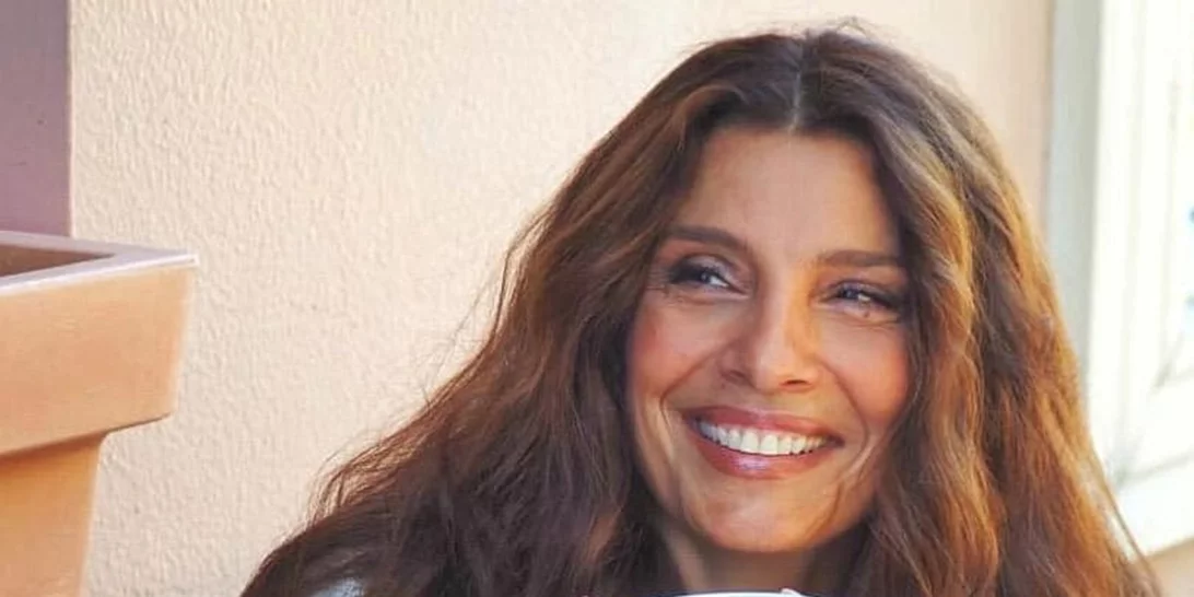 Πόπη Τσαπανίδου | Φωτογραφίες από το πολυτελές και αρτιστίκ σπίτι της στο κέντρο της Κηφισιάς